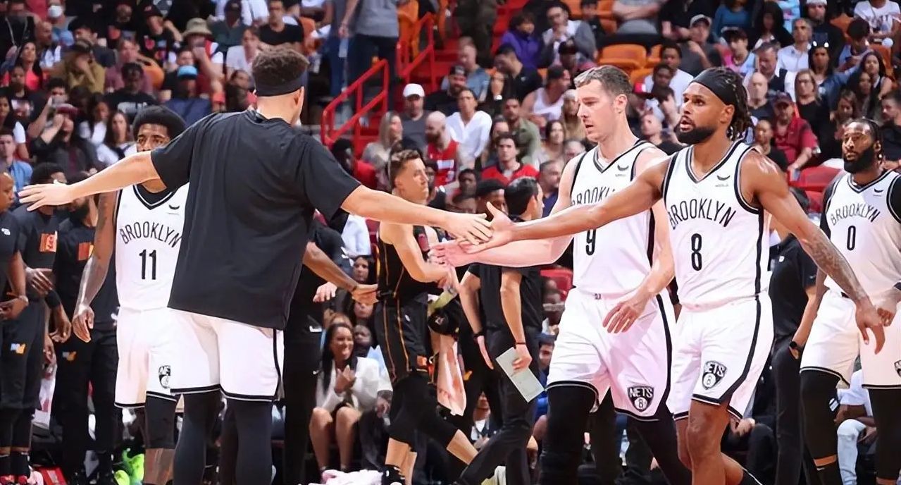 nba解析篮网vs雄鹿争冠热门之间对决篮网王炸大战全员雄鹿
