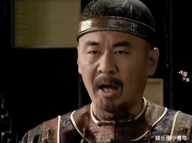 甄嬛传陈建斌演的皇上真的好有压迫感