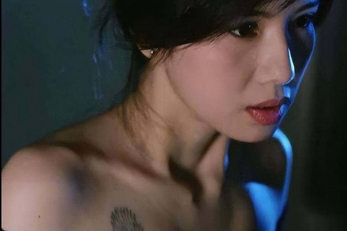 关宝慧与关秀媚生不逢时的优秀演员却远称不上那个时代的遗珠