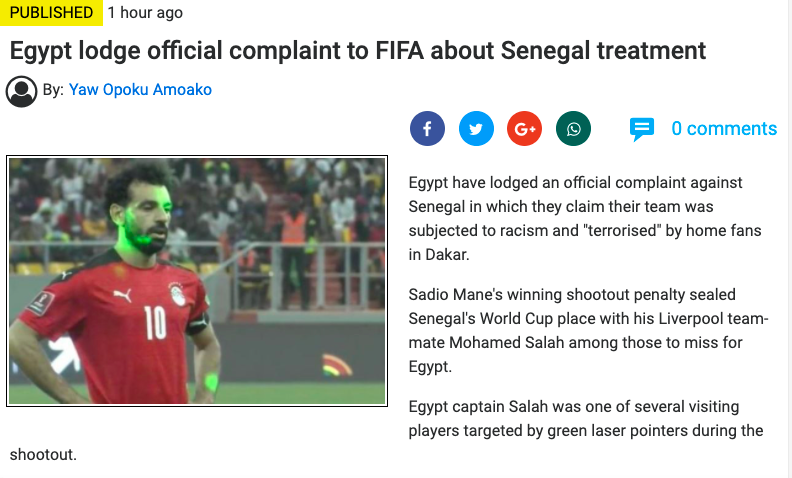 世预赛生死战最大争议！客队出局后控诉5宗罪 国际足联介入调查休闲区蓝鸢梦想 - Www.slyday.coM