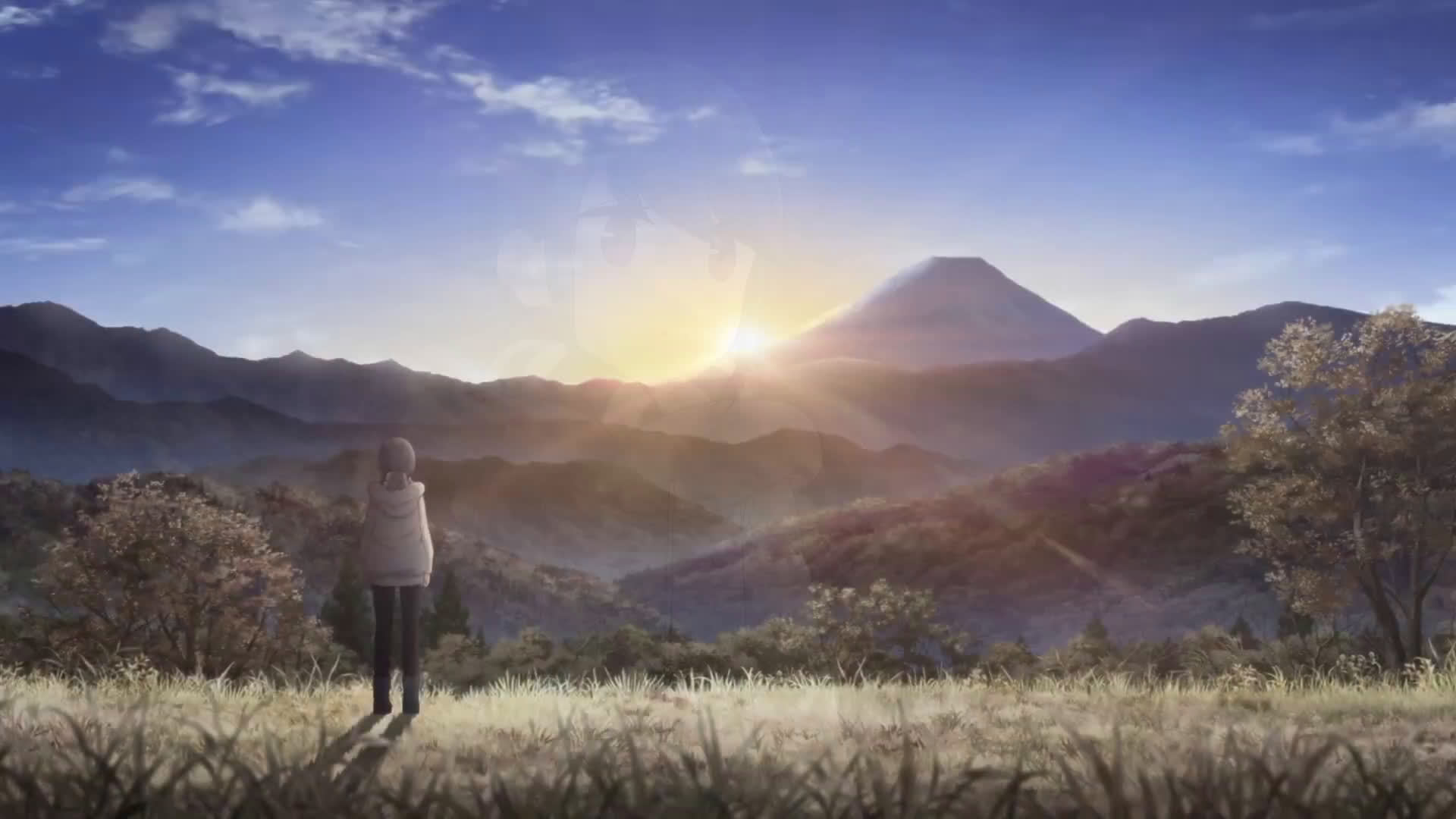 摇曳露营动画剧场版公开最新特报宣传片