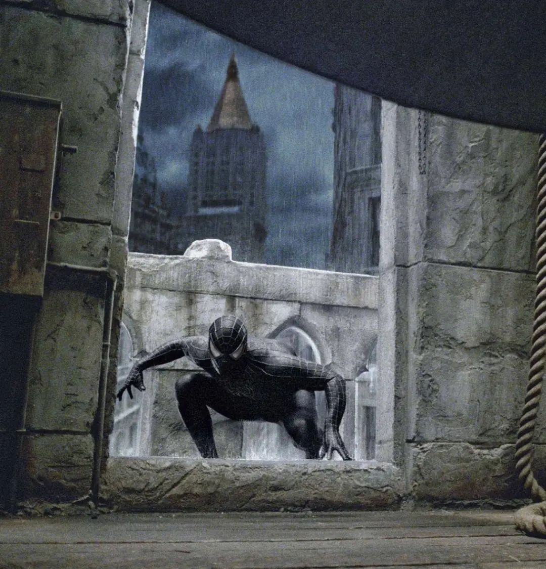 原计划让安妮海瑟薇演黑猫漫威制片人希望重启蜘蛛侠4