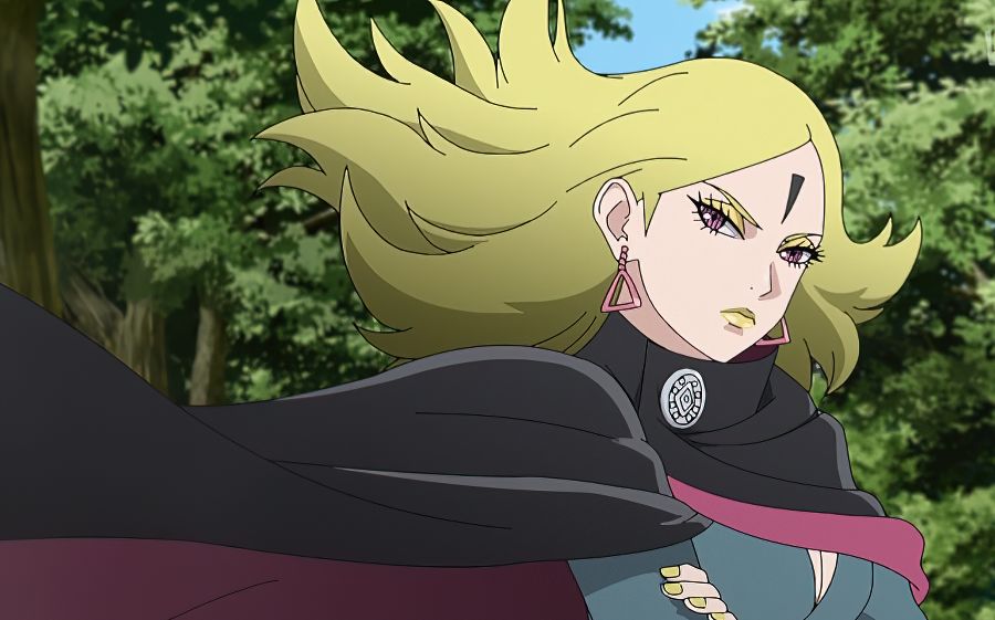 博人传桃式牺牲自己博人变成大筒木反派美人回归