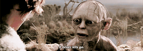 句经典台词"my precioussssss"以及灵动的身姿更是成了家喻户晓的存在