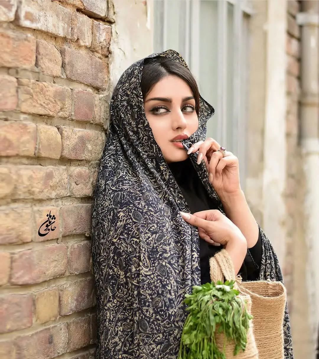 波斯美女到底有多美?异国风情!|波斯|人生|生命_新浪新闻