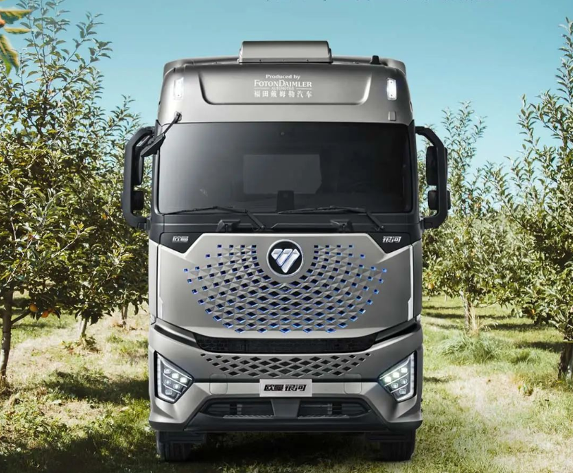 拿捏时效捷足鲜登绿通运输优选择欧曼银河