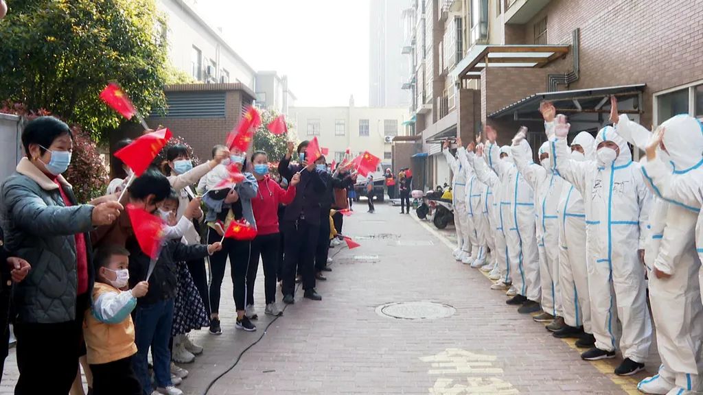 安徽马鞍山当涂县多地解封,一地降为低风险地区|疫情|马鞍山市|低风险