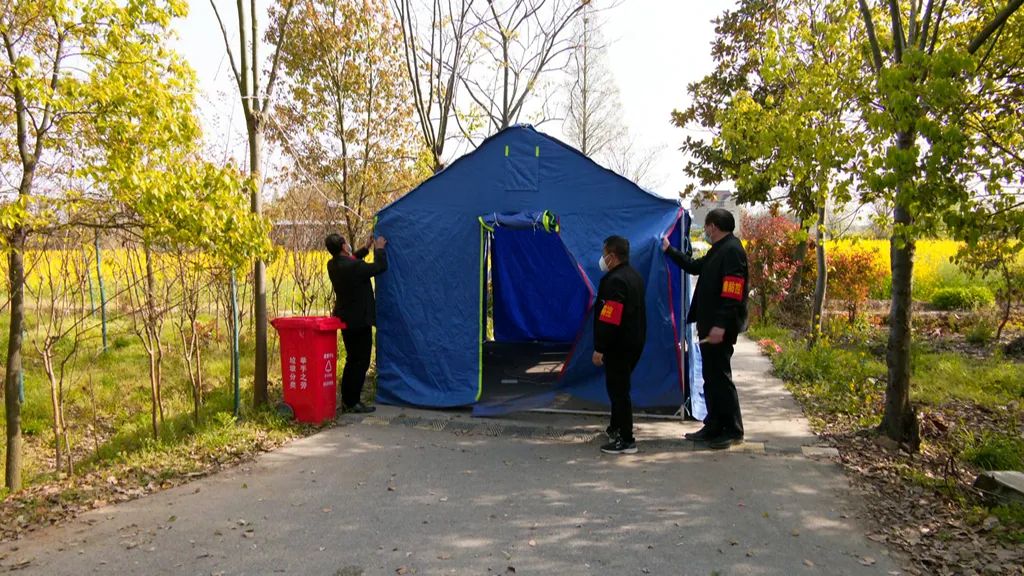 安徽马鞍山当涂县多地解封,一地降为低风险地区|疫情|马鞍山市|低风险