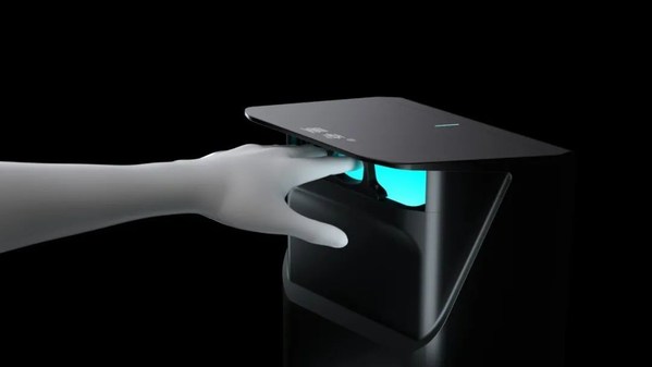 墨奇非接触3D指纹采集仪获北京市新技术新产品认定