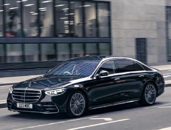 新款奔驰s级上市加入全新发动机配置变化是重点