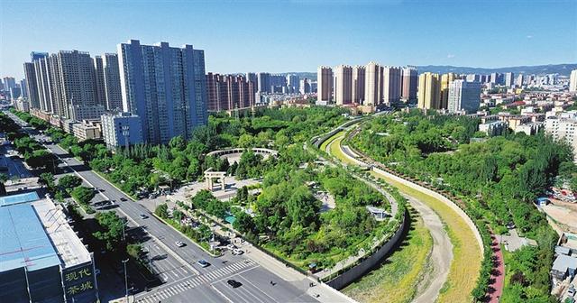 生态宜居留乡愁——聚焦并州综合治城|太原市_新浪新闻