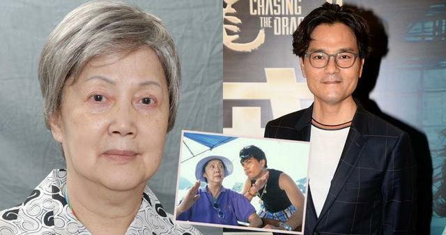 孝感栋天林家栋与夏萍的母子情立足演艺江湖全凭情义无价