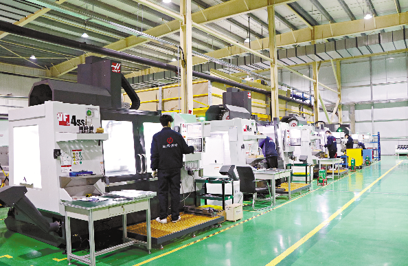 北京高端制造业基地首创“前店后厂”模式 支撑智造提质升级休闲区蓝鸢梦想 - Www.slyday.coM