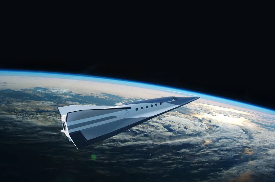 1 小时,超音速飞机时速可达6000 公里/小时高超音速飞行,指的是大气层