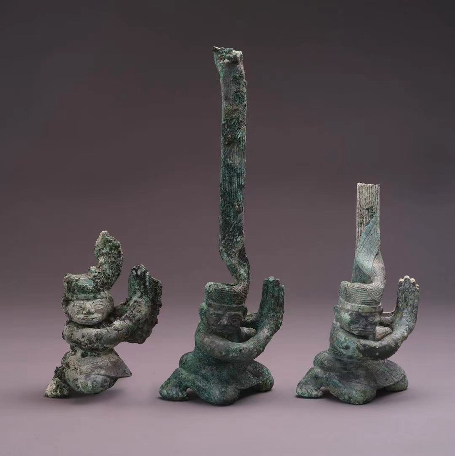 四川的宇宙网红远古神器双双入选