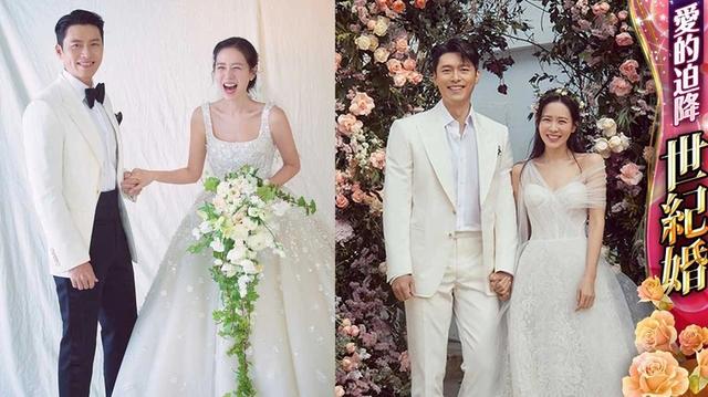 玄彬孙艺珍婚礼过程温馨甜蜜婚宴菜色曝光让韩网友直呼太高级