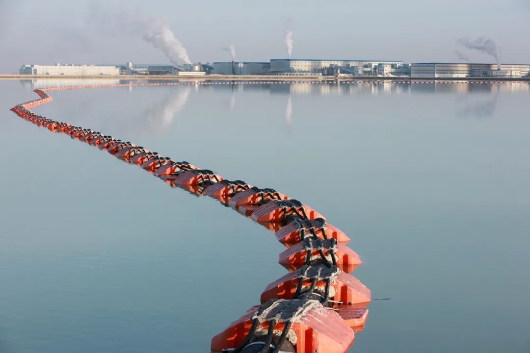 ▲國投羅鉀生產基地