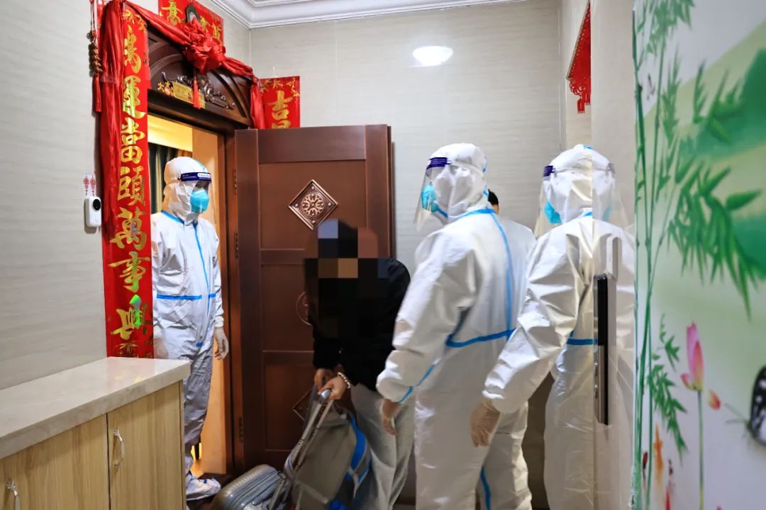 福建多人被强制隔离!|隔离|疫情|确诊病例_新浪新闻