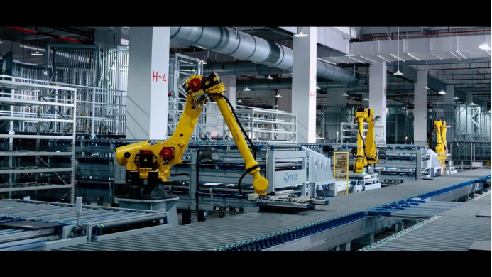 全屋定制家居如何实现柔性化规模化生产rn走进标杆工厂