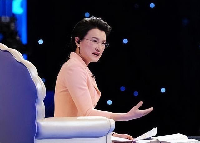 从央视名嘴到滚出主持界51岁的董倩到底干了什么