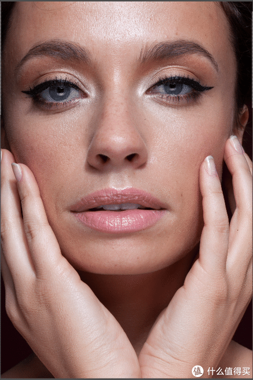 photoshop小白的人像修图方法