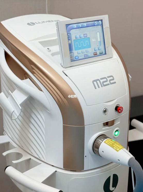 壹点主播闺蜜团体验m22第七代超光子初体验