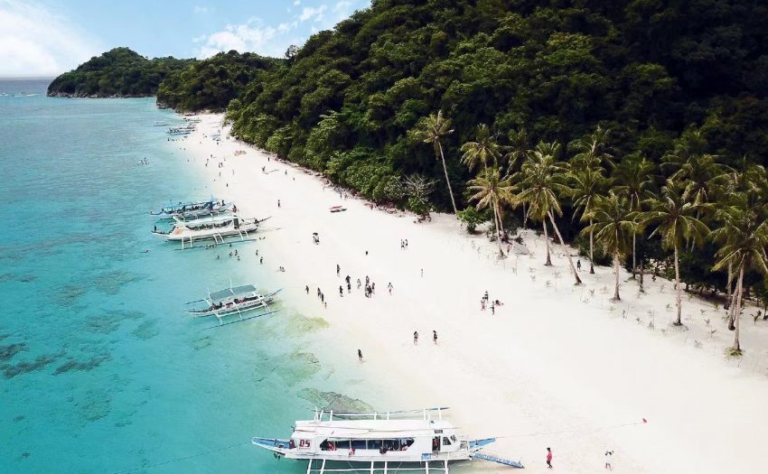 菲律宾4月1日起正式面向中国游客免隔离开放休闲区蓝鸢梦想 - Www.slyday.coM