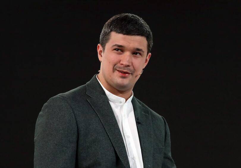 费多洛夫带领乌克兰打舆论战的90后副总理