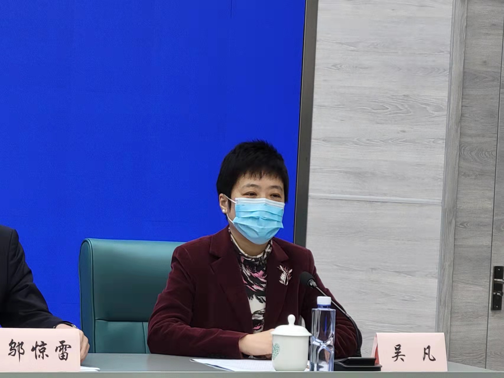 抗原检测为阳怎么办，核酸筛查结果异常市民该怎么做？吴凡给出回答丨疫情防控新闻发布会休闲区蓝鸢梦想 - Www.slyday.coM