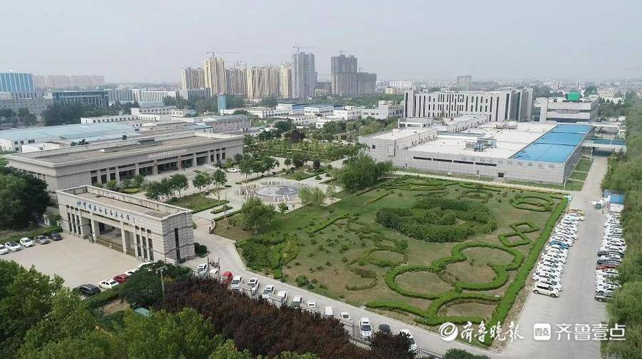 菏泽高新区:千亿级生物医药产业集群正在崛起|菏泽市_新浪新闻