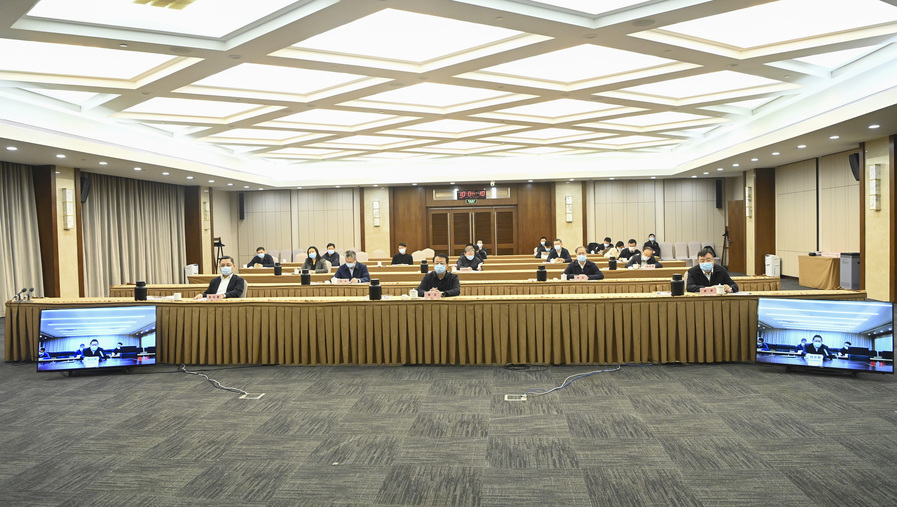 上海市长龚正：疫情防控在最吃劲阶段，安全生产不能松懈休闲区蓝鸢梦想 - Www.slyday.coM