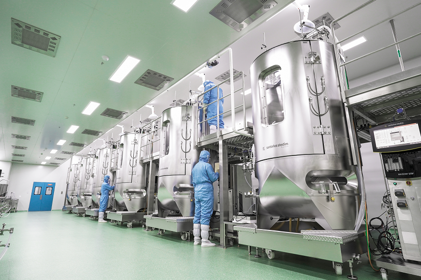 荣昌生物基于该平台不断完善,优化adc产品管线,先后已有多款产品进入