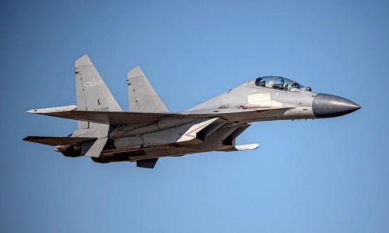 台媒11架次解放军军机今天进入台西南防空识别区