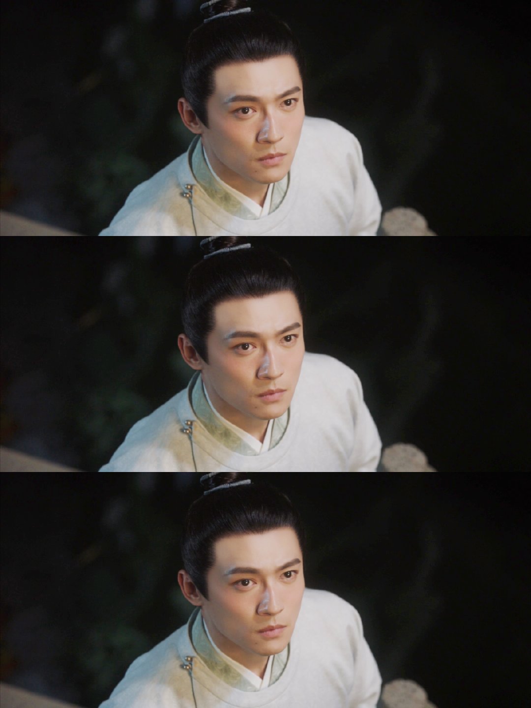 玉面桃花总相逢|佟梦实|庆余年_新浪新闻