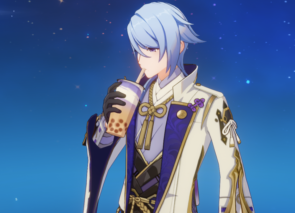 为什么神里绫人的人气讨论度热度这么低