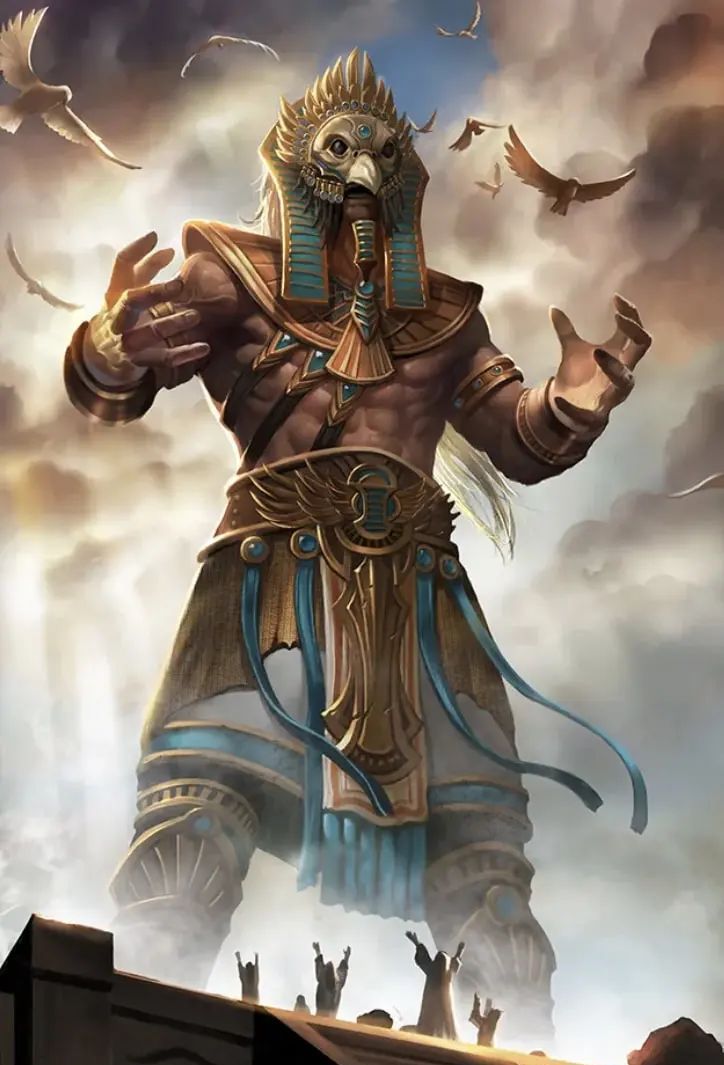 如今漫威的《月光骑士》中已经上线的月神"孔舒",其实本身算不上是九