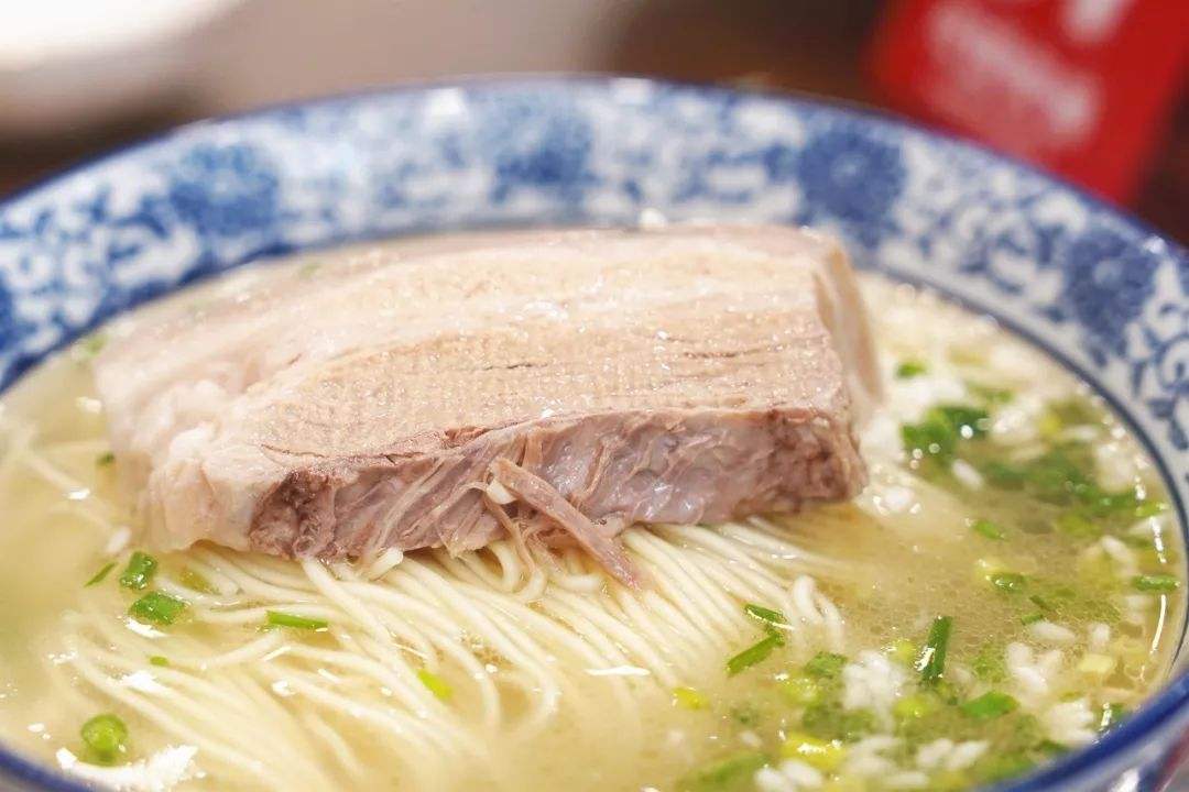 苏州枫镇大肉面,你吃过吗?__财经头条