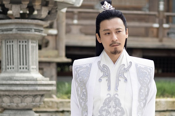 《与君初相识》长意营救纪云禾,离殊讨好雪三月,仙师也有意难平