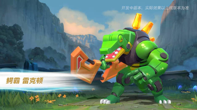 绿皮鳄霸愚人节来了鳄霸雷克顿先生会不会和我们开什么玩笑呢并不简单