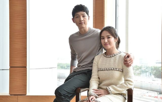 宋慧乔的前夫和前前男友参加了她前男友的婚礼网友没良心