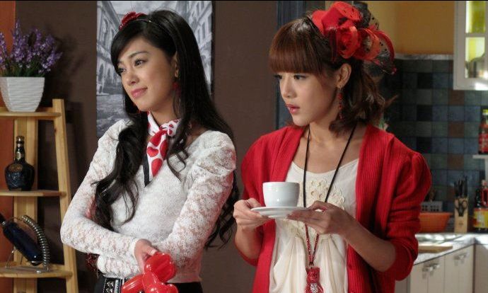 爱情公寓赵文琪结婚了晒与儿子合照老公身份目前成疑