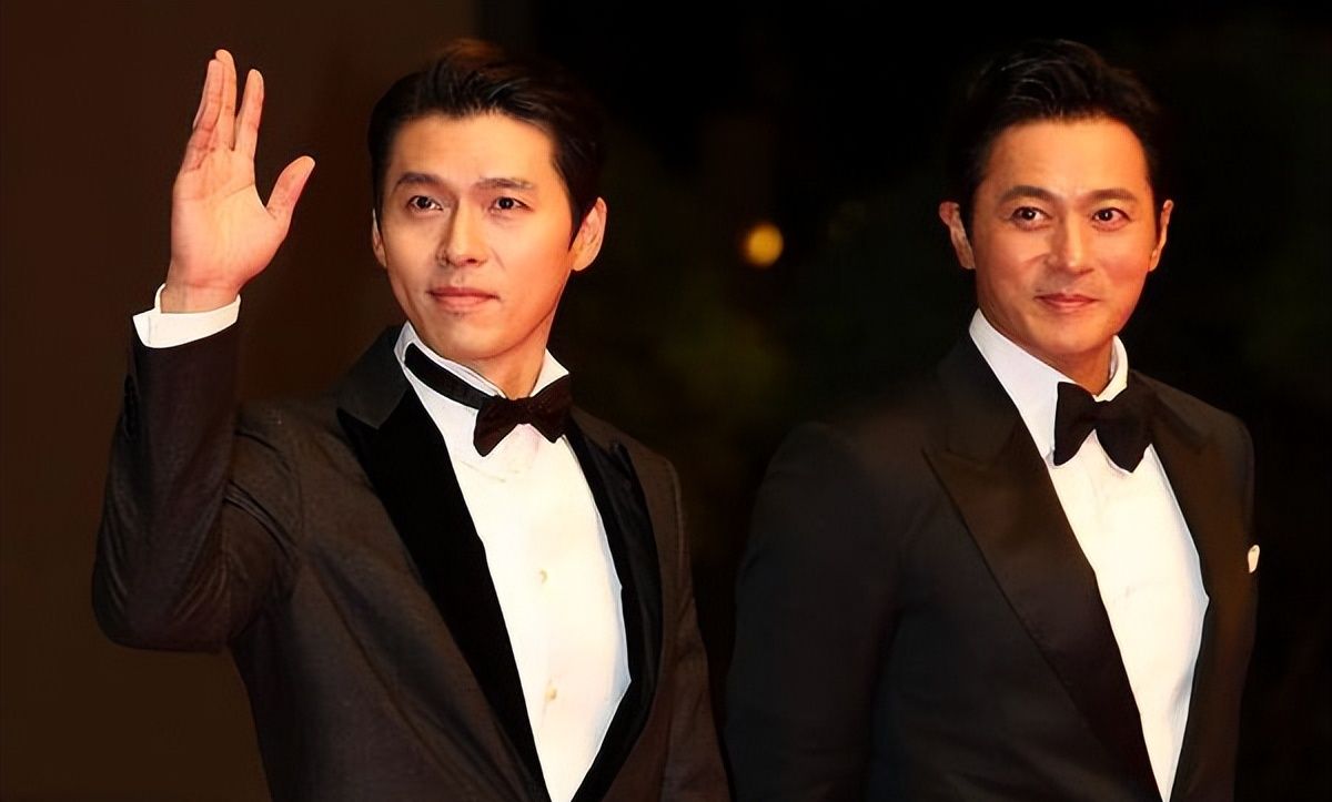 张东健虽然和玄彬只差了10岁,却是关系很好的前辈和后辈.