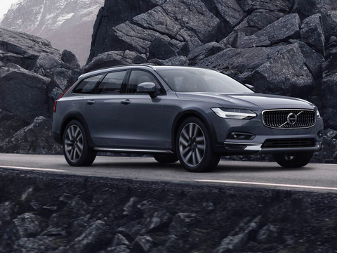 的电动豪华 就是沃尔沃c40的样子#沃尔沃汽车##沃尔沃c40#o汽势新车