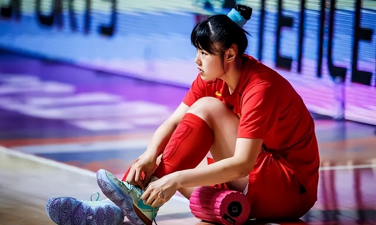 又一好消息李月汝签约wnba女篮总是能给人带来惊喜