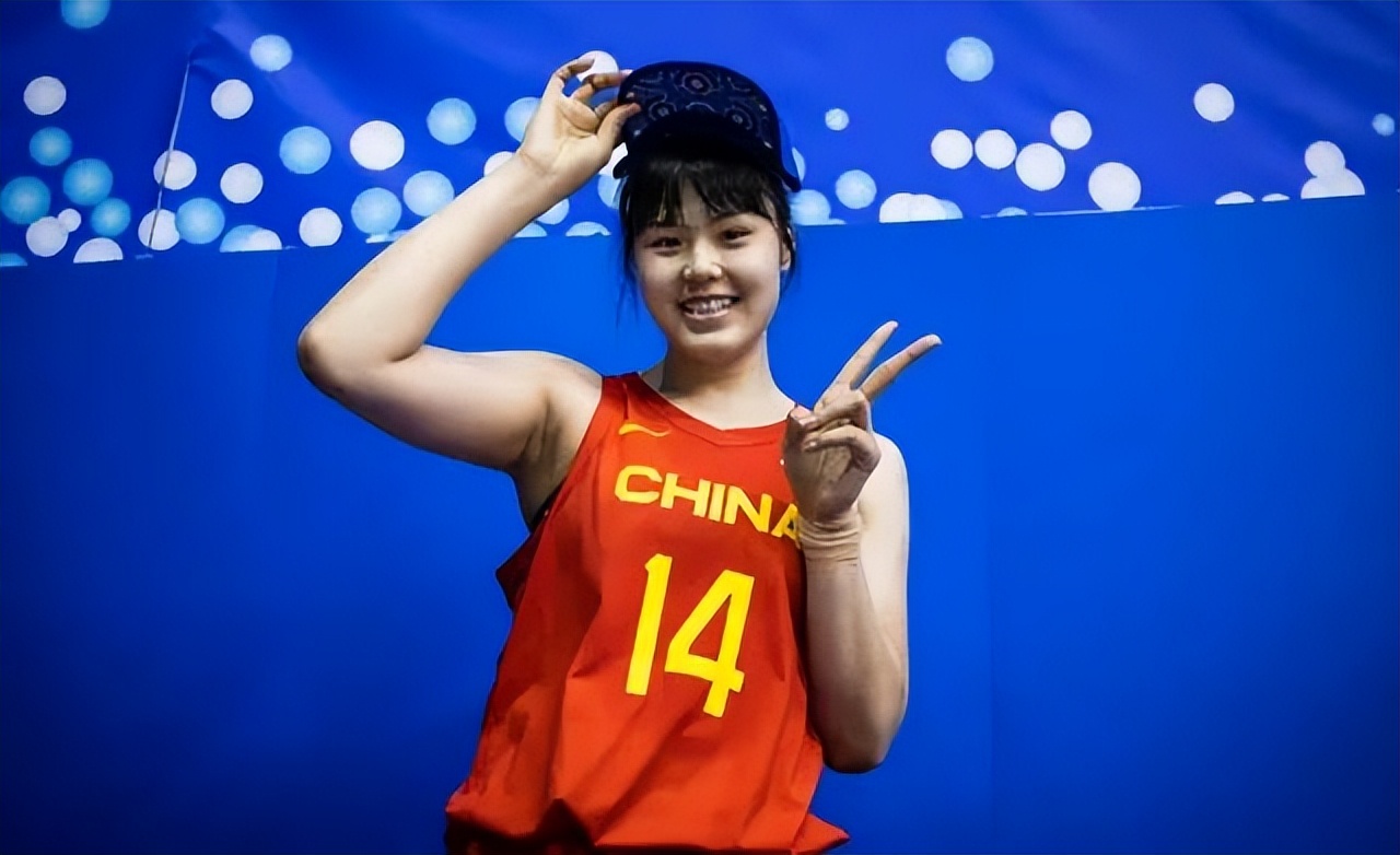 又一好消息李月汝签约wnba女篮总是能给人带来惊喜