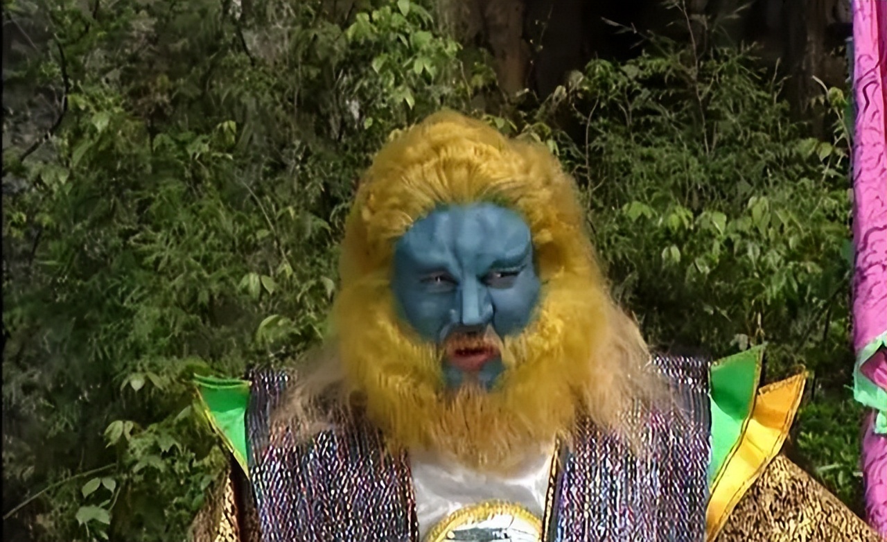 孙悟空见过妖魔无数,为何唯独被狮驼岭的妖魔吓得倒地不起|狮驼岭