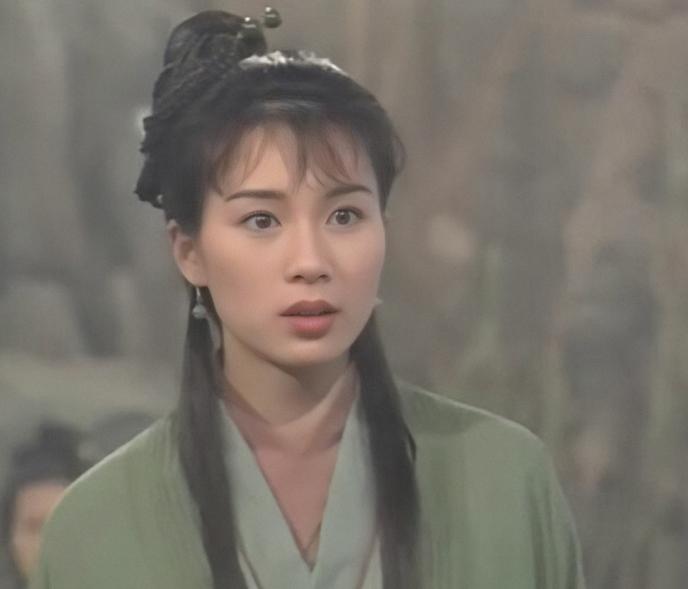 9版程英摘面具谁对得起杨过惊为天人谁让你想反手罩回去