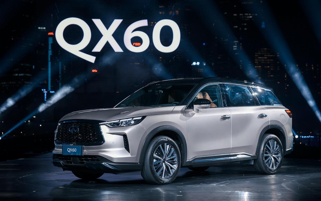 60万，商务买X5、居家买QX60、修仙买XC90、“教父”买飞行家