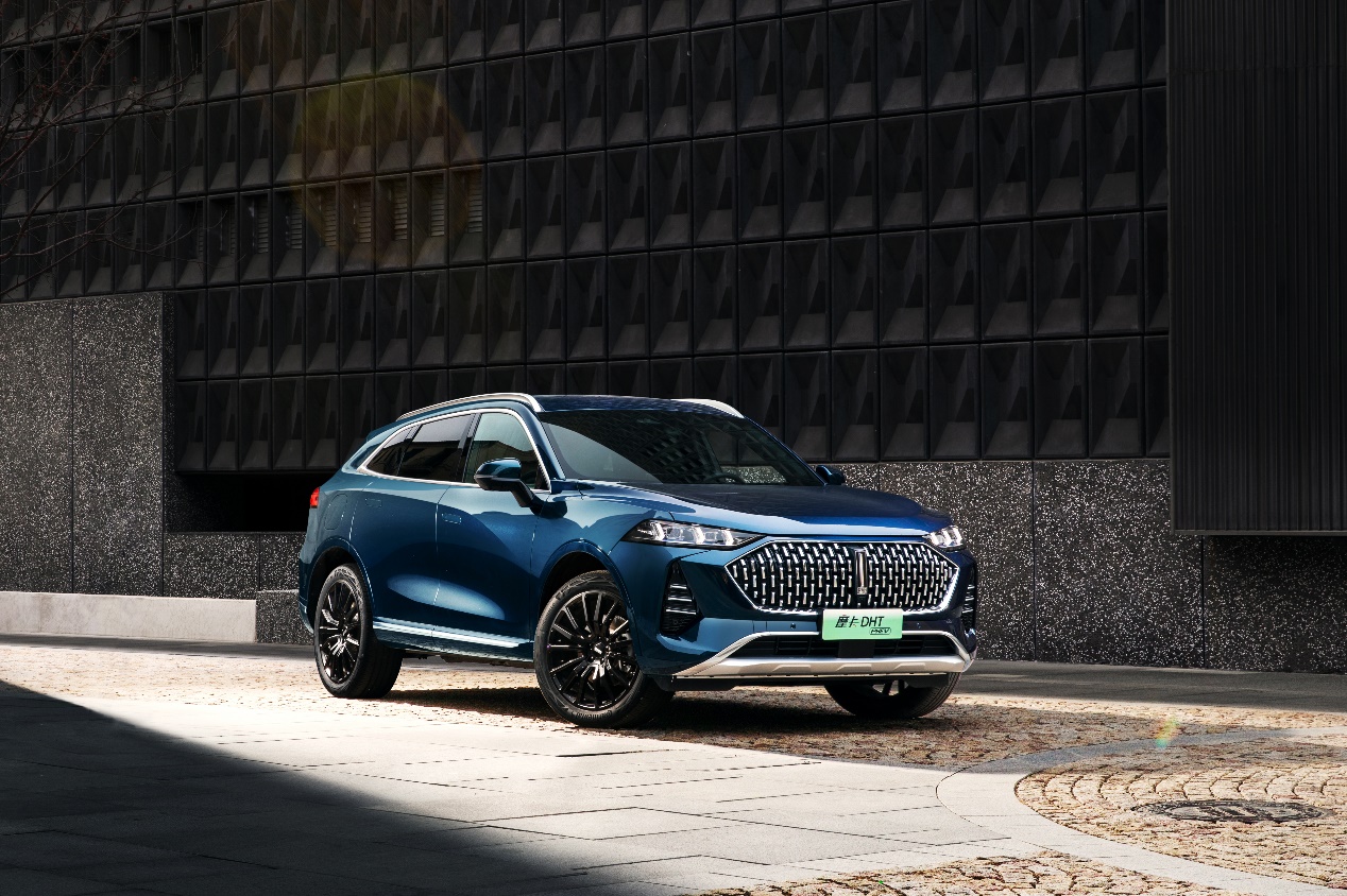 摩卡dht-phev技高一筹!领先智能高速出行科技-新浪汽车