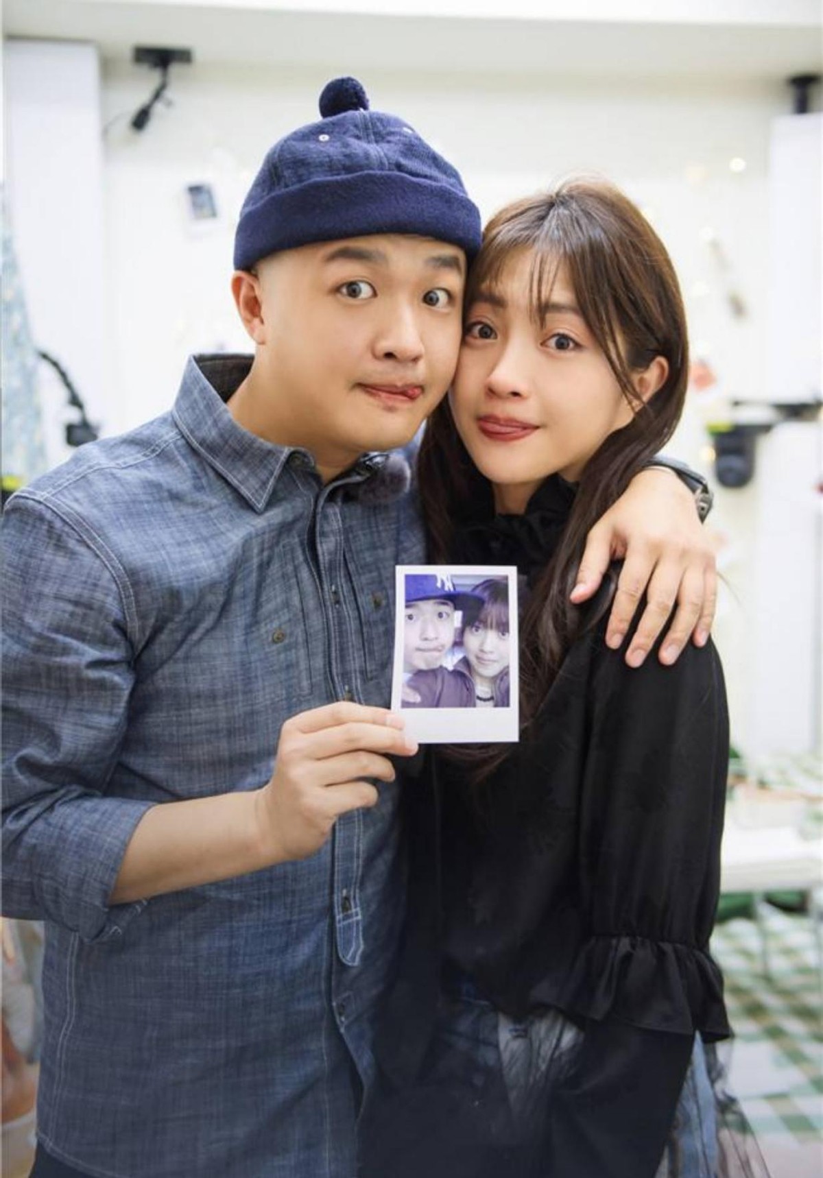 包贝尔夫妇给女儿庆生饺子五官长开像包文婧场景布置豪华梦幻